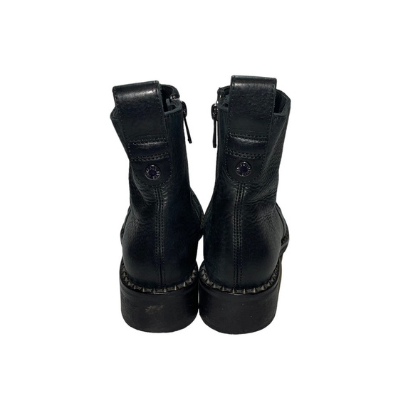 Zadig & Voltaire Women Leather Boots Size 7.5/EU38 - Picture 3 of 8